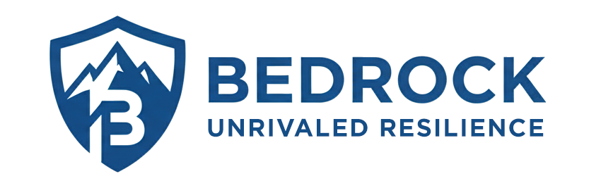 Bedrock Logo