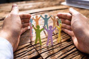 Diversity,And,Inclusion.,Business,Employment,Leadership.,People,Silhouettes